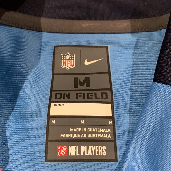 Nike Tennessee Titans #8 Marcus Mariota Jersey -size M - Picture 5 of 5